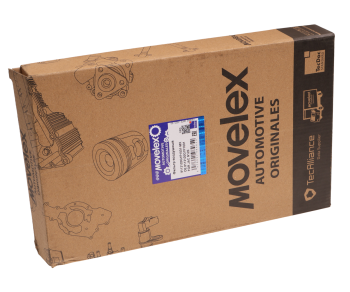 Фильтр воздушный салона JAC N120 MOVELEX 5