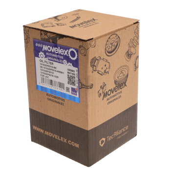 Фильтр масляный JAC N56,Sunray SOLLERS Atlant (2.7D) (4DE1-1D) (Е5) MOVELEX 5