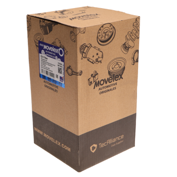 Фильтр масляный JAC N410,K5W (WP12) MOVELEX 4