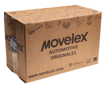 Колодки тормозные JAC N120 КАМАЗ Компас-12 задние барабанные (1шт.) (нижняя) MOVELEX 6