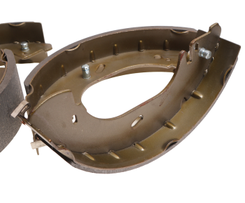 Колодки тормозные JAC Sunray задние барабанные (4шт.) MOVELEX 2
