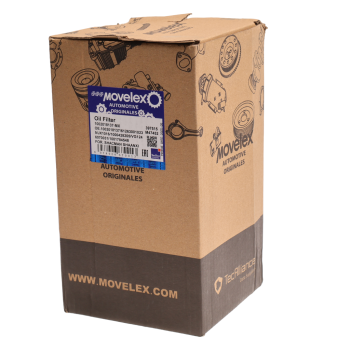 Фильтр масляный SHACMAN SHAANXI МАЗ-5440,6430 дв.WP7 MOVELEX 4