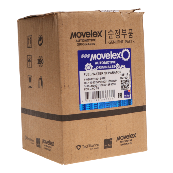 Фильтр топливный JAC T6 (дизель) грубой очистки MOVELEX 4