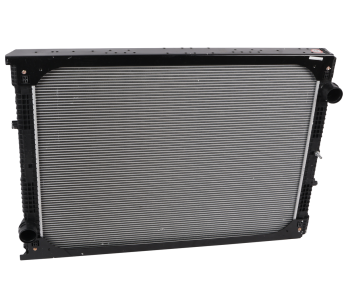 Радиатор SHACMAN SHAANXI X3000 дв.WP12 MOVELEX