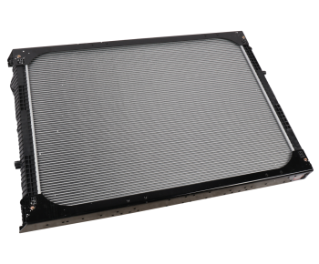 Радиатор SHACMAN SHAANXI X3000 дв.WP12 MOVELEX 2