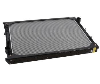 Радиатор SHACMAN SHAANXI X3000 дв.WP12 MOVELEX 4