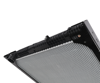 Радиатор SHACMAN SHAANXI X3000 дв.WP12 MOVELEX 6