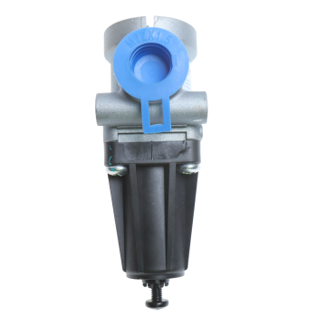 Клапан SHACMAN SHAANXI X3000 ограничения давления 8.5Bar MOVELEX 4