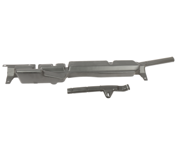 Бачок омывателя SHACMAN SHAANXI F3000 в сборе с насосом MOVELEX