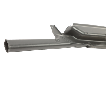 Бачок омывателя SHACMAN SHAANXI F3000 в сборе с насосом MOVELEX 8
