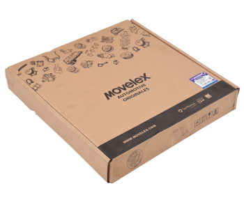 Диск сцепления SHACMAN SHAANXI X6000 MOVELEX 5
