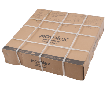 Корзина сцепления SHACMAN SHAANXI X6000 MOVELEX 7