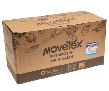 Переключатель подрулевой JAC N90,N120 (20-) КАМАЗ Компас-5/9/12 в сборе MOVELEX 6