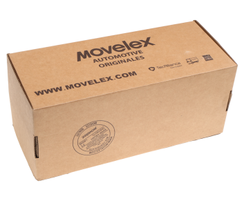 Фильтр SITRAK HOWO очистки газа MOVELEX 4