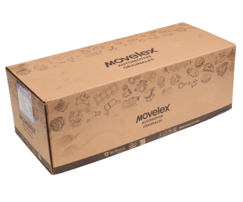 Фильтр топливный JAC Sunray SOLLERS Atlant (2.7D) (4DE1-1D) (Е5) грубой очистки в сборе MOVELEX 6