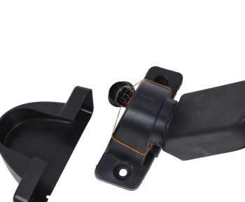 Зеркало боковое JAC N200 правое в сборе MOVELEX 4