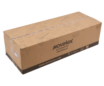 Зеркало боковое JAC N200 правое в сборе MOVELEX 5