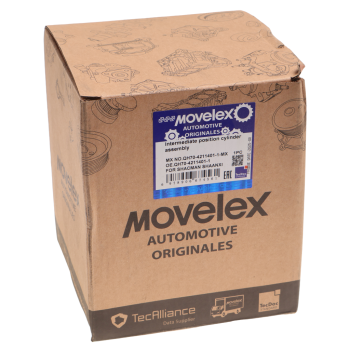 Цилиндр SHACMAN SHAANXI механизма переключения MOVELEX 4