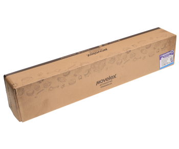 Амортизатор SHACMAN SHAANXI X3000 передний (2 оси) MOVELEX 4