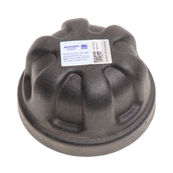 Крышка SHACMAN SHAANXI X3000 бачка мочевины MOVELEX