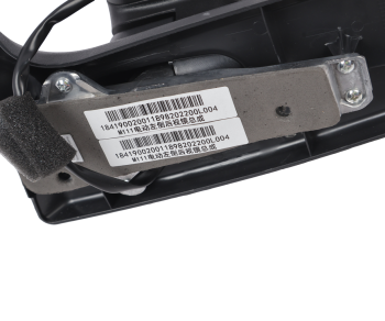 Зеркало боковое JAC Sunray SOLLERS Atlant левое MOVELEX 3