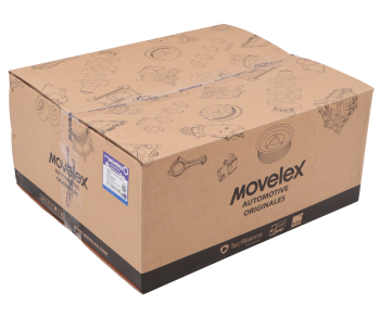 Зеркало боковое JAC Sunray SOLLERS Atlant левое MOVELEX 4
