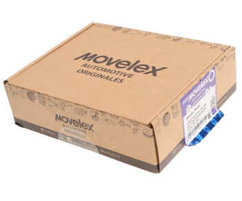 Колодки тормозные JAC S3 передние (4шт.) MOVELEX 3
