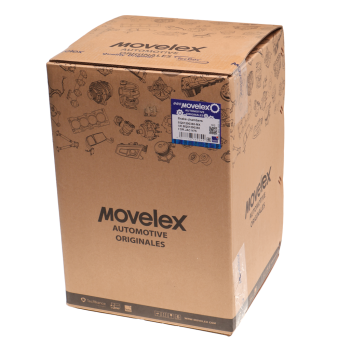 Энергоаккумулятор JAC N75 задний правый MOVELEX 4