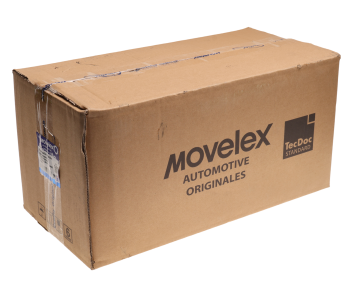 Модулятор SHACMAN SHAANXI X6000 EBS заднего моста MOVELEX 7