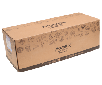 Фильтр топливный JAC N56 (Е5) грубой очистки в сборе MOVELEX 6