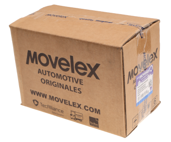 Модулятор SHACMAN SHAANXI X6000 EBS переднего моста MOVELEX 7