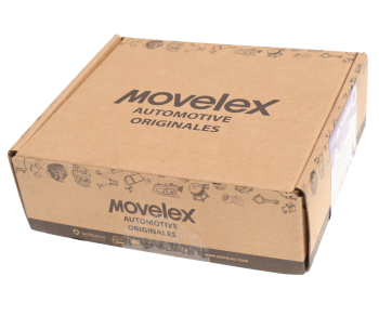 Колодки тормозные JAC Sunray SOLLERS Atlant (2.7D) задние (4шт.) MOVELEX 3
