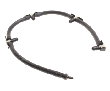 Шланг топливный JAC N56 сливной от форсунок MOVELEX