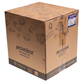 Цилиндр сцепления главный JAC N56 КАМАЗ Компас-5 с усилителем MOVELEX 6