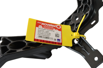 Кронштейн DONGFENG крепления фары правый MOVELEX 2