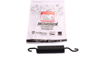 Пружина DONGFENG колодок тормозных передних MOVELEX 2