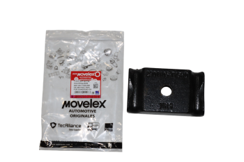 Пластина DONGFENG GX стремянки рессоры передней MOVELEX 5