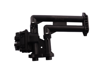 Кран DONGFENG GX отопителя MOVELEX