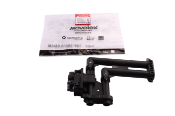 Кран DONGFENG GX отопителя MOVELEX 2