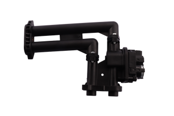 Кран DONGFENG GX отопителя MOVELEX 3