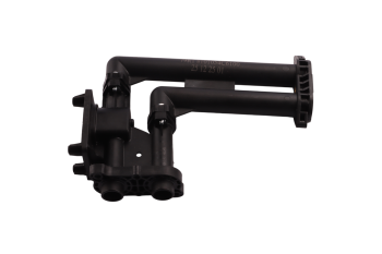 Кран DONGFENG GX DFH4180 отопителя в сборе MOVELEX 7