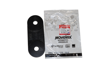 Пластина DONGFENG GX серьги рессоры передней MOVELEX 2