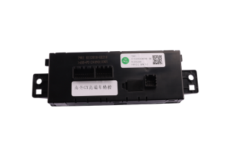 Панель DONGFENG GX управления отопителем MOVELEX 4