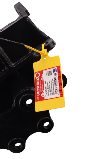 Кронштейн DONGFENG GX рессоры передней передний правый MOVELEX 6