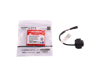 Камера DONGFENG GX DFH4180 кругового обзора под зеркалом передняя MOVELEX 2