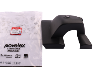 Накладка DONGFENG GX зеркала заднего вида правая в сборе с камерами MOVELEX 7