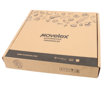 Маховик ГАЗель Next,NN дв.G21A в сборе MOVELEX 6