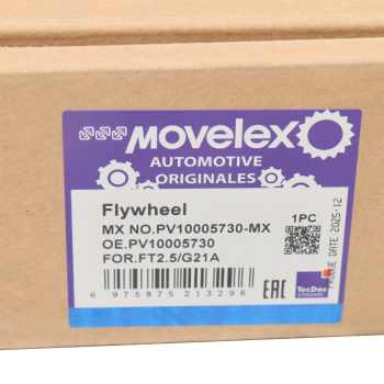 Маховик ГАЗель Next,NN дв.G21A в сборе MOVELEX 7
