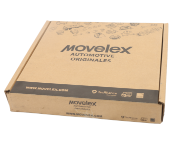 Диск тормозной JAC S5 передний (1шт.) MOVELEX 5