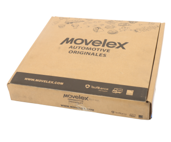 Диск тормозной JAC S5 задний (1шт.) MOVELEX 4